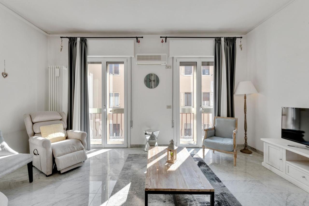 Elegant Blue Apartment Βιτσέντζα Εξωτερικό φωτογραφία