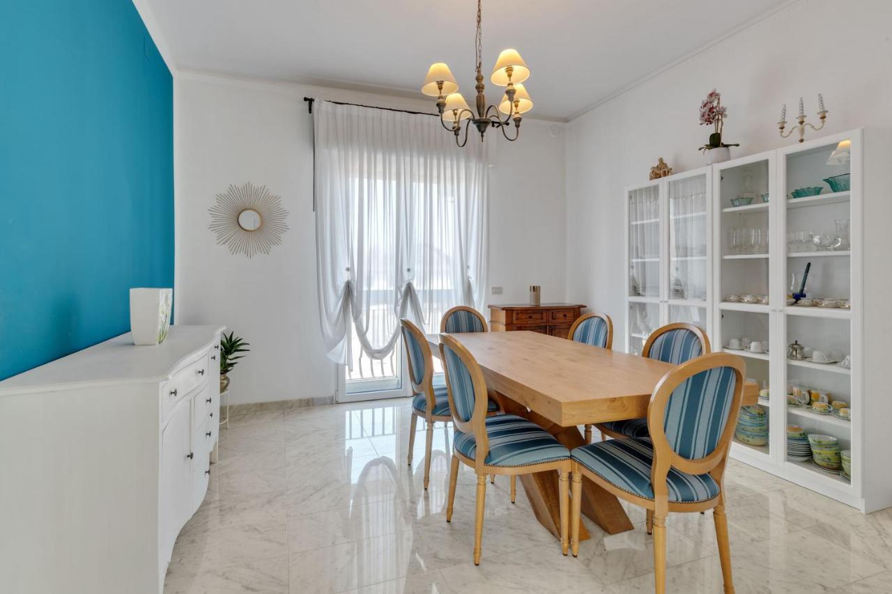 Elegant Blue Apartment Βιτσέντζα Εξωτερικό φωτογραφία