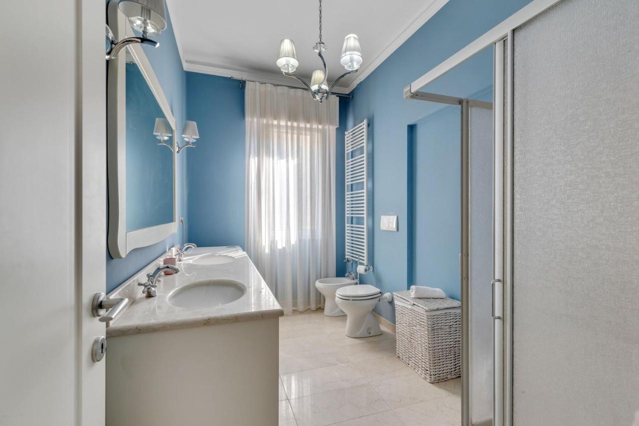 Elegant Blue Apartment Βιτσέντζα Εξωτερικό φωτογραφία