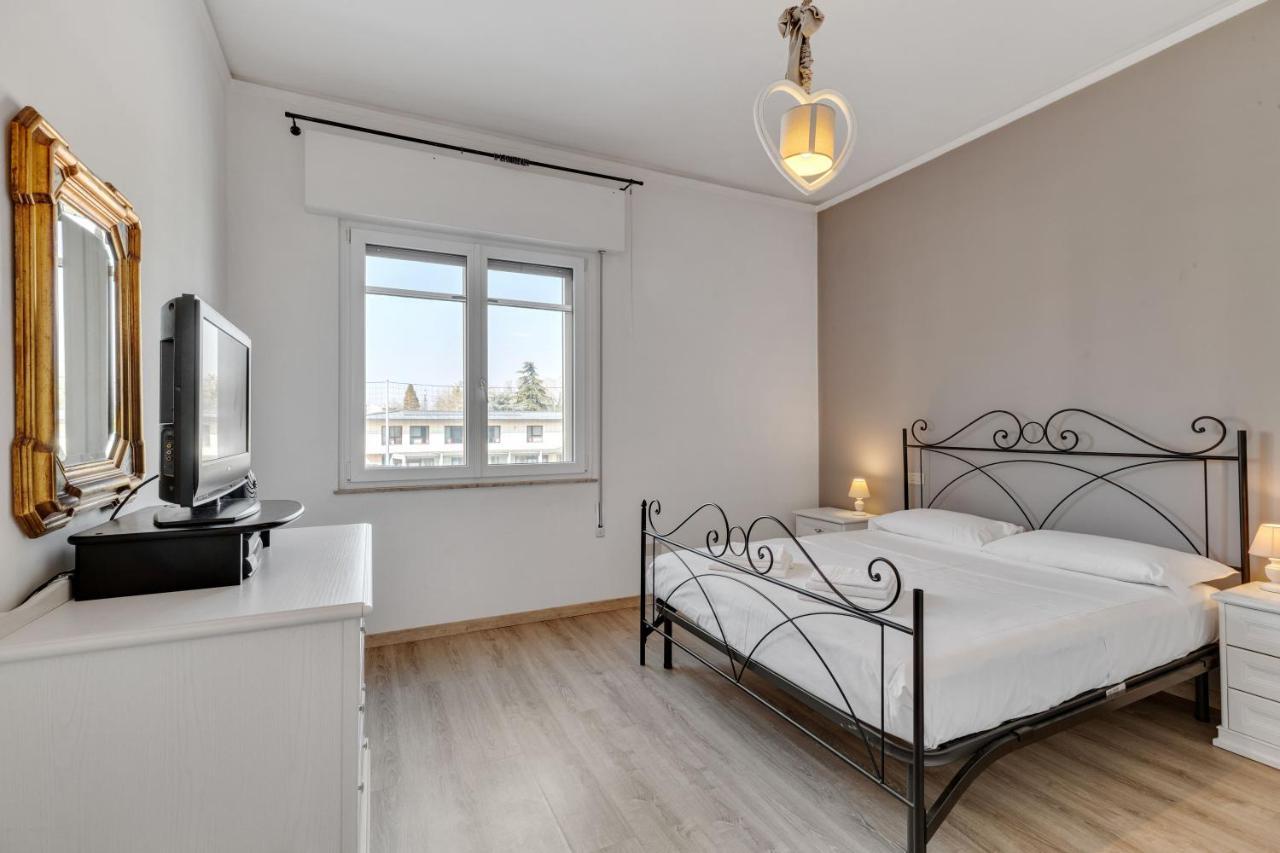 Elegant Blue Apartment Βιτσέντζα Εξωτερικό φωτογραφία