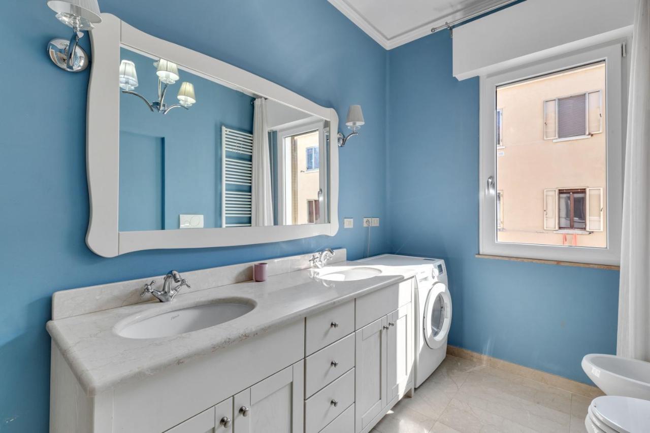 Elegant Blue Apartment Βιτσέντζα Εξωτερικό φωτογραφία