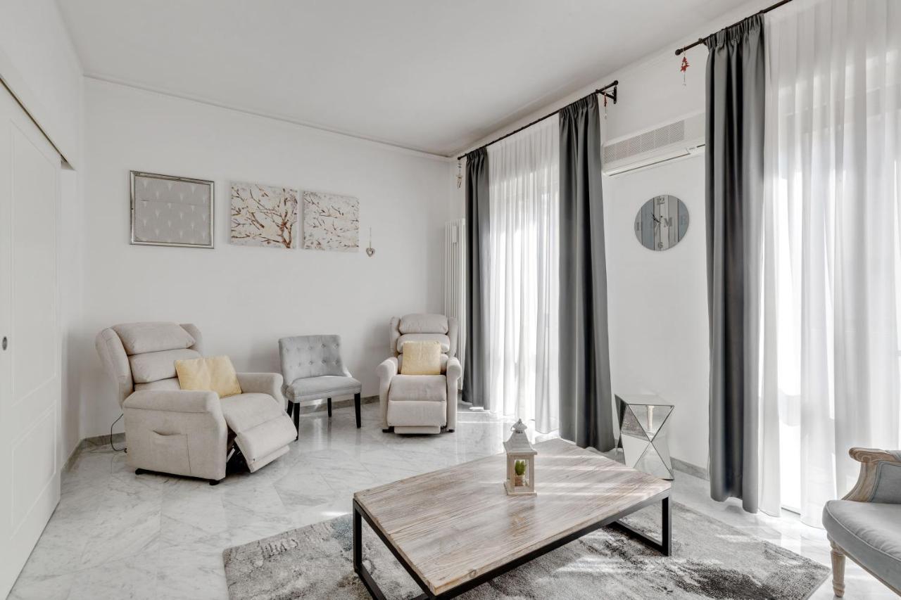 Elegant Blue Apartment Βιτσέντζα Εξωτερικό φωτογραφία